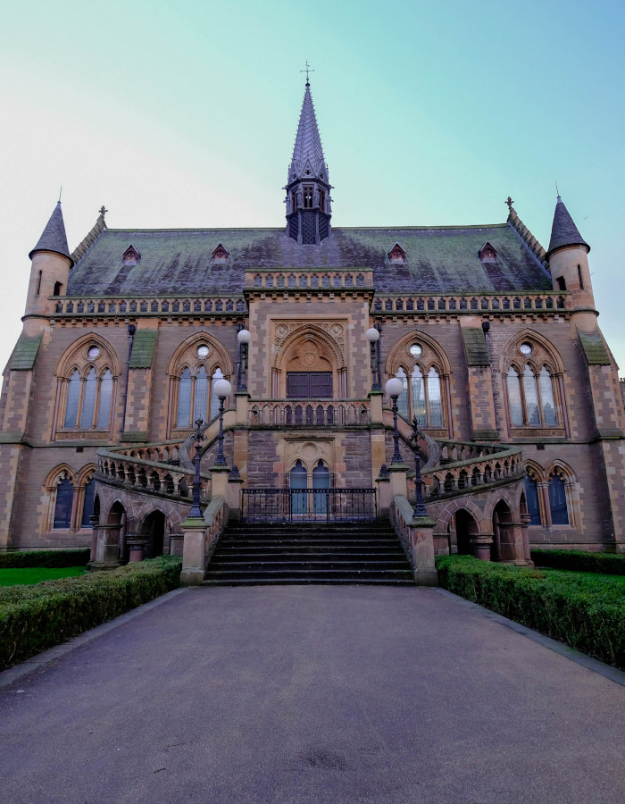 Mcmanus Museum and Gallery in Dundee