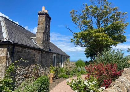 Darnley's Gin Cottage in Fife