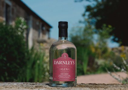 Darnley's Very Berry Gin