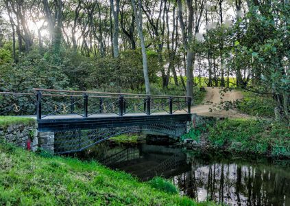 Bridge on Kingsbarns Golf Course